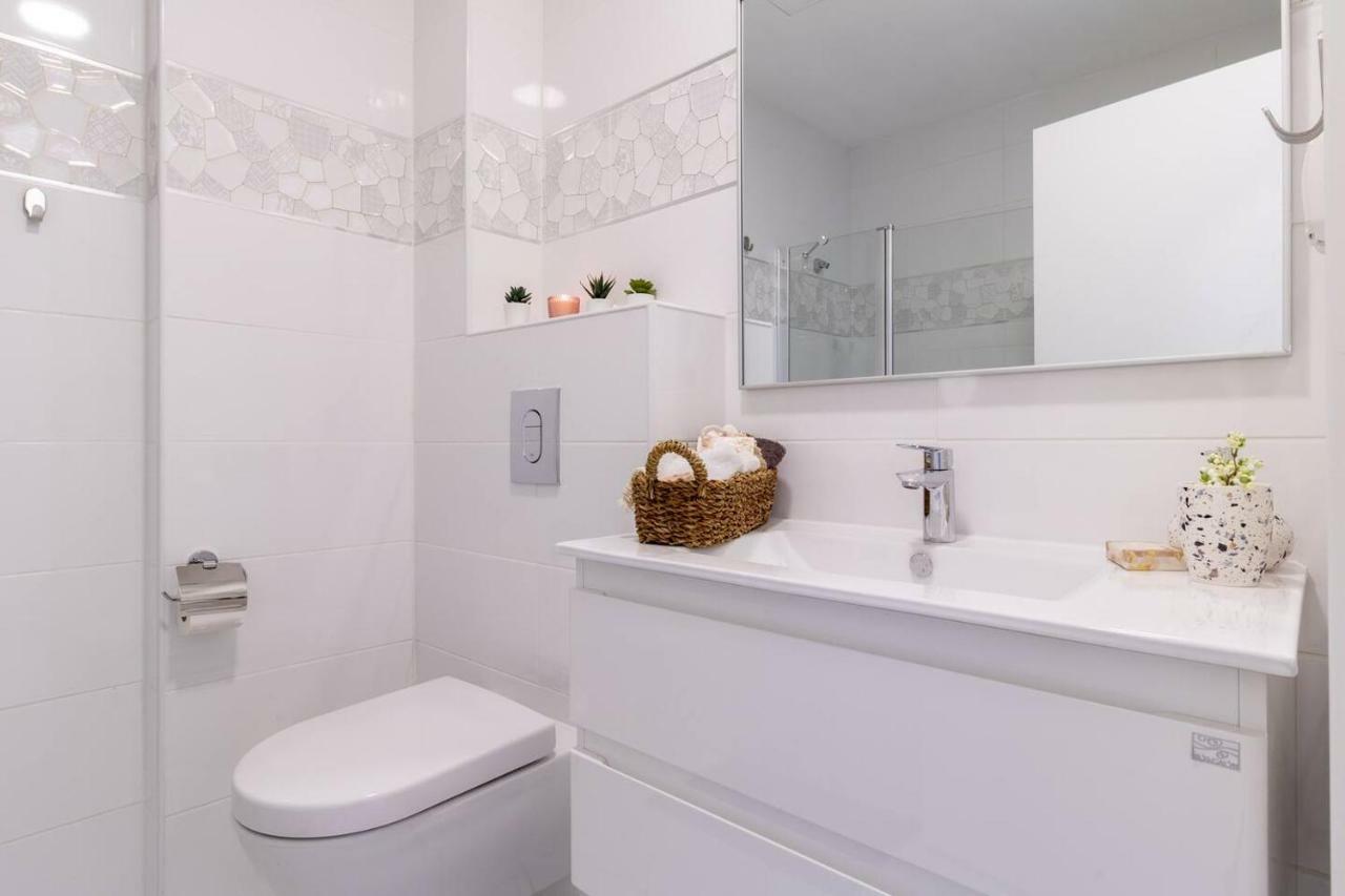 Magical 3Br/Parking With Amazing View, City Center Baitulmaqdis Luaran gambar