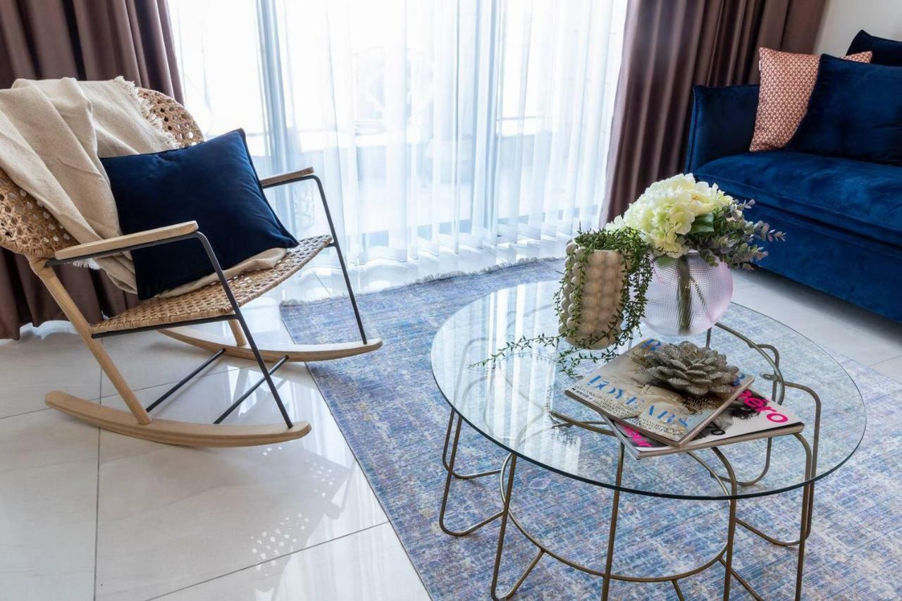 Magical 3Br/Parking With Amazing View, City Center Baitulmaqdis Luaran gambar